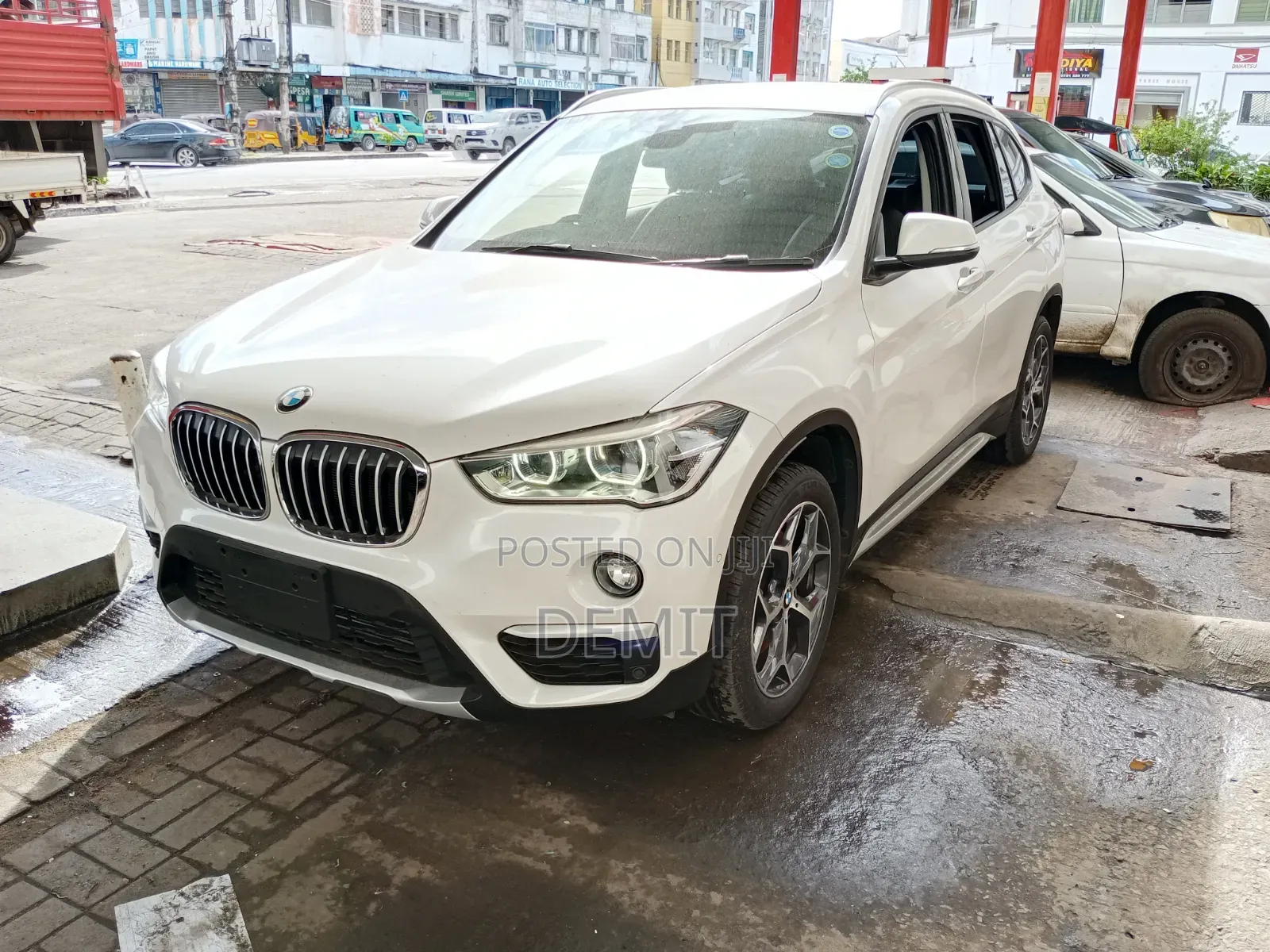 BMW X1 xDrive28i AWD 2019 Pearl