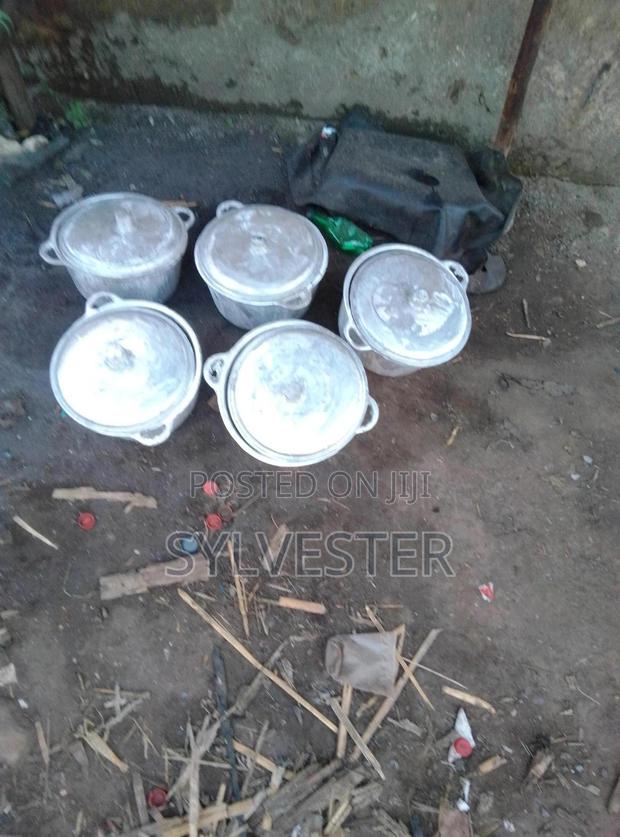 Strong Cooking Pots - thumbnail 2