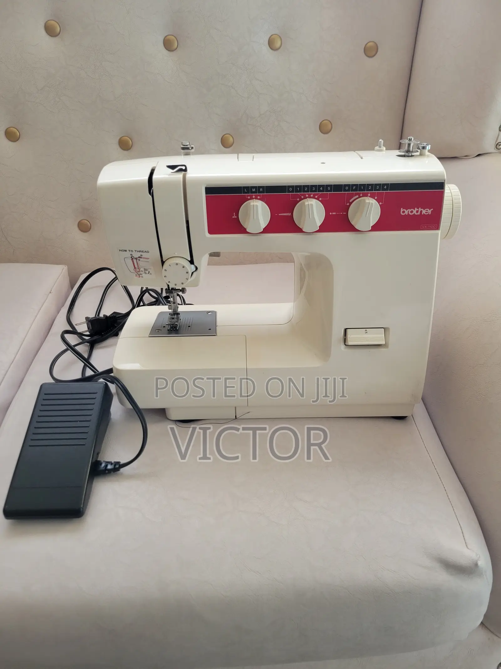 Brother Sewing Machine