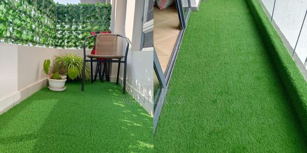Premium Turf Grass Carpet for Compound Beautification Kenya