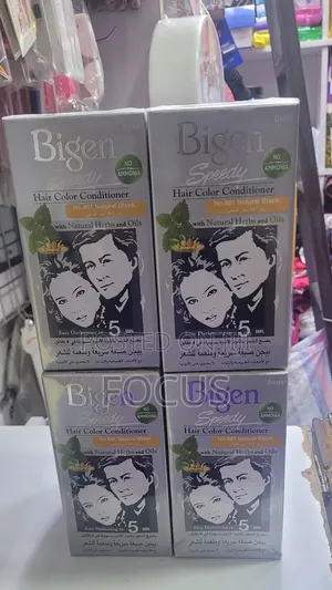 Bigen Hair Colour 881