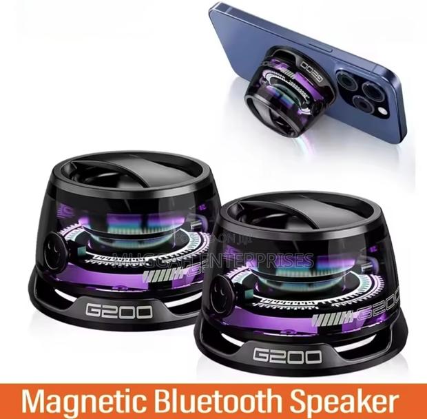Magnetic Gaming Speaker for Phones