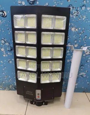 3000watts Solar Street Light + Pole/Solar Street 3000w