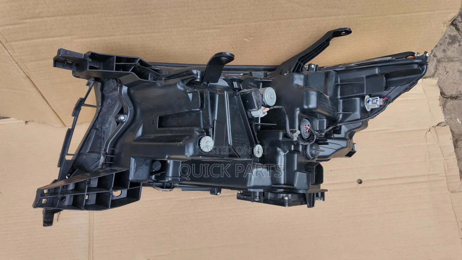 Landcruiser Prado 2019 RHS Headlight