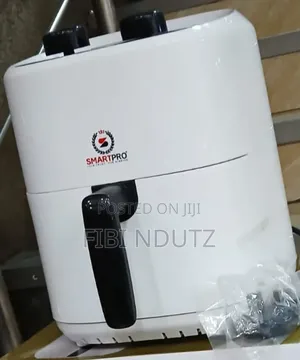 White Smartpro 5litres Air Fryer Now Available/Smartpro Air Fryer