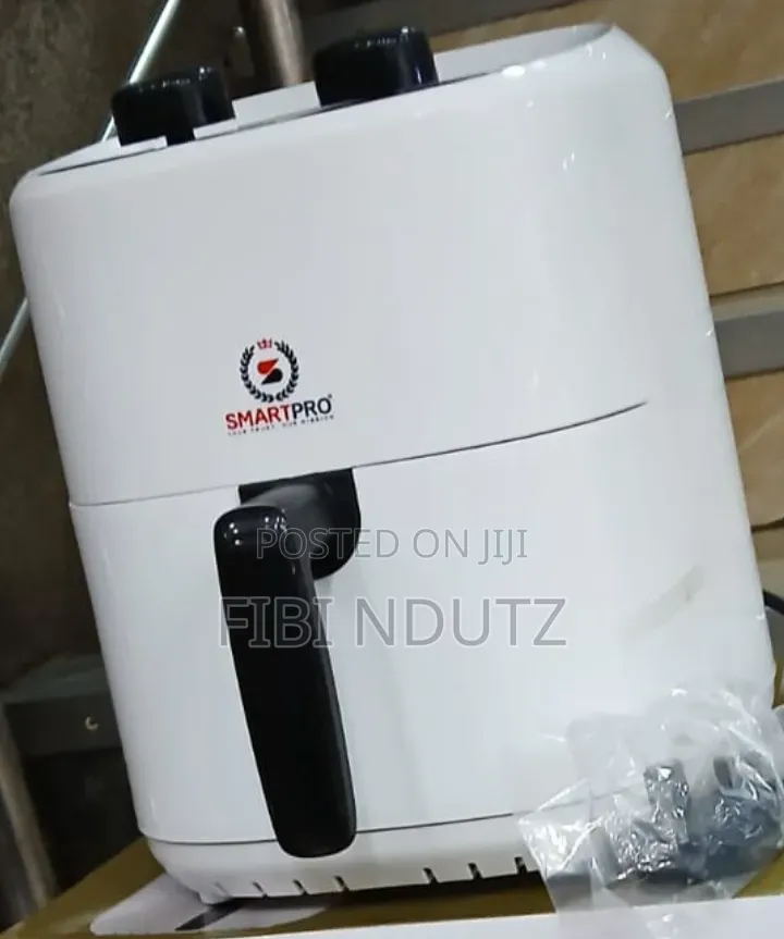 White Smartpro 5litres Air Fryer Now Available/Smartpro Air Fryer