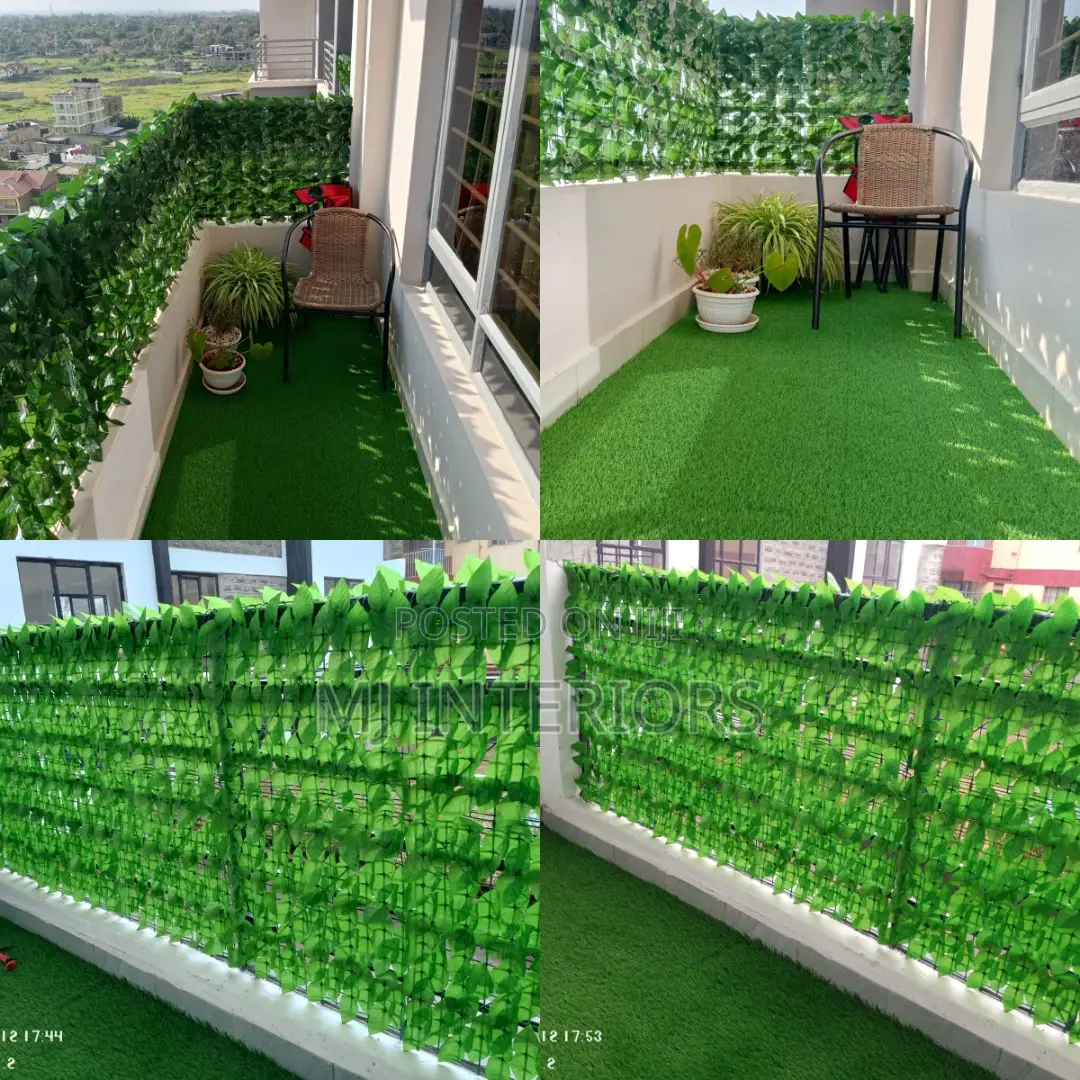 Artificial Privacy for Beautiful Residential Exteriors