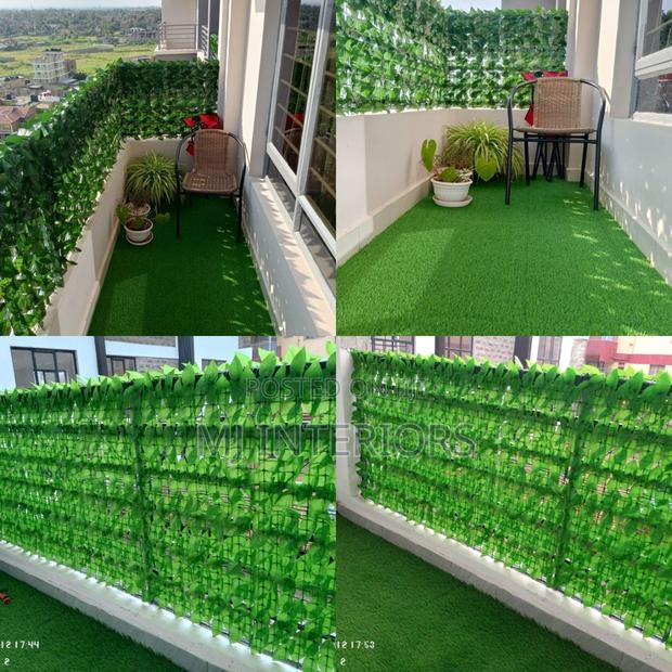 Artificial Privacy for Beautiful Residential Exteriors