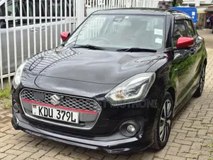 Suzuki Swift 2018 Black