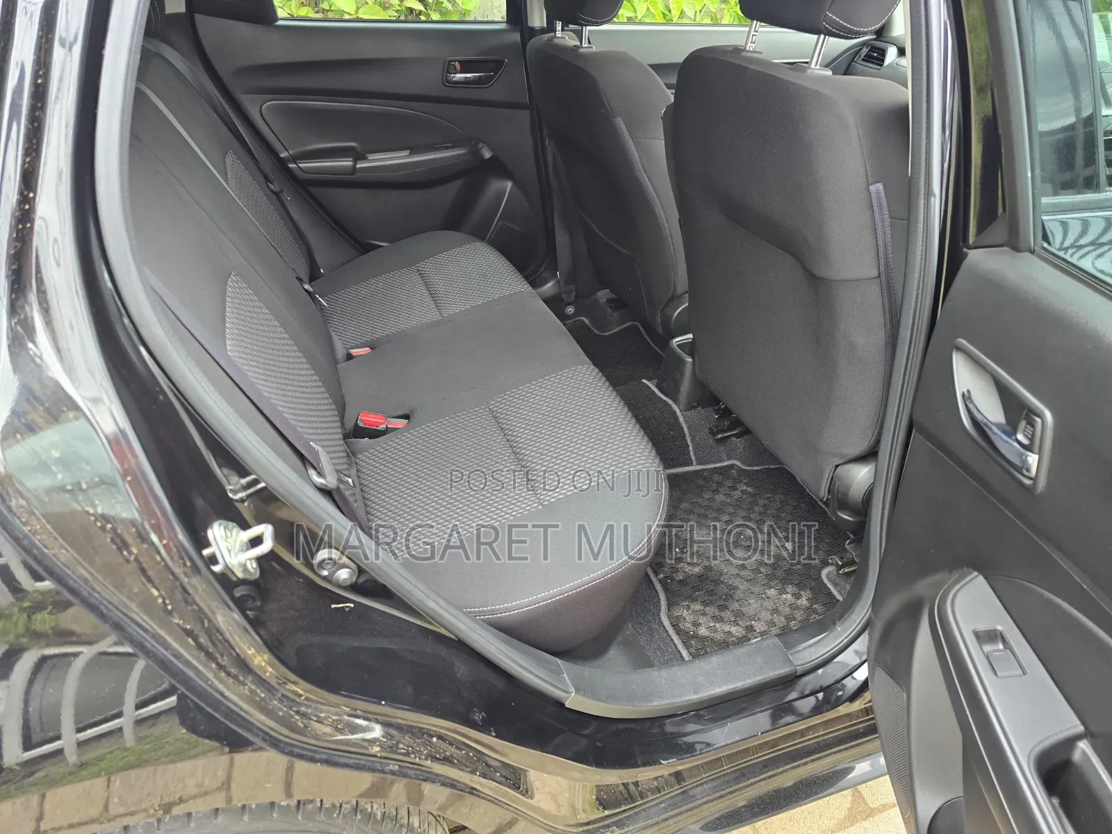 Suzuki Swift 2018 Black
