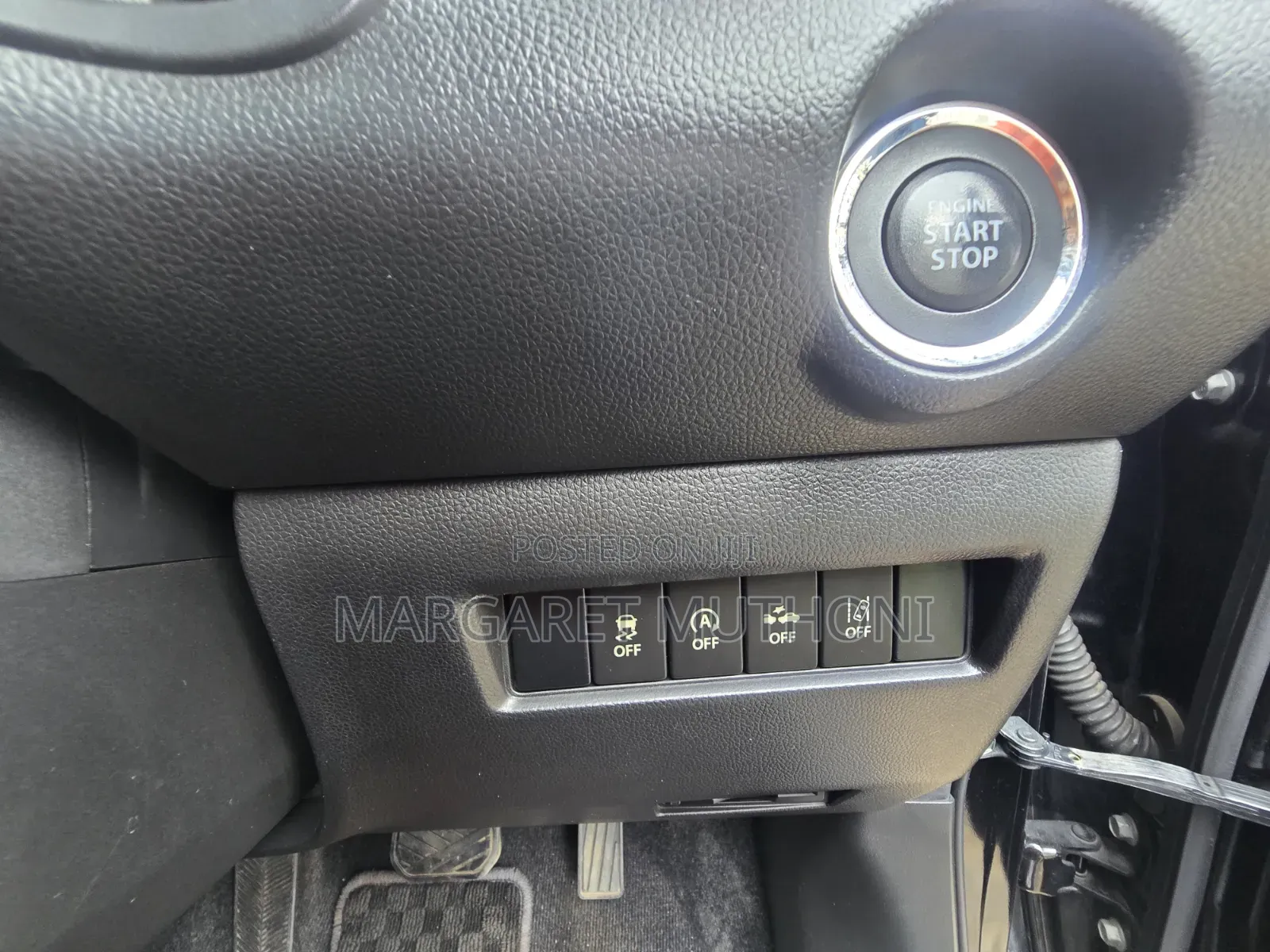 Suzuki Swift 2018 Black