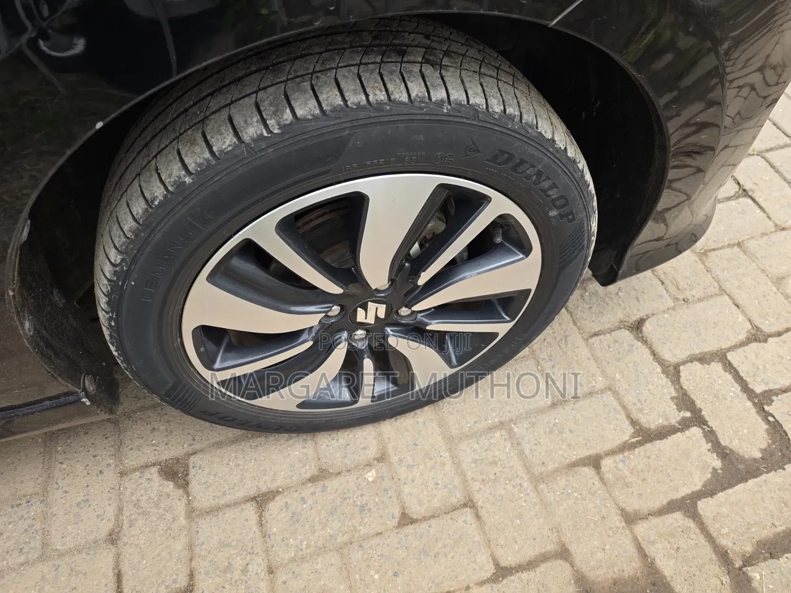 Suzuki Swift 2018 Black