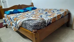 Bed and Mattress 5 X 6