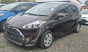 Toyota Sienta 1.5 Hybrid FWD (6-seater) 2019 Brown