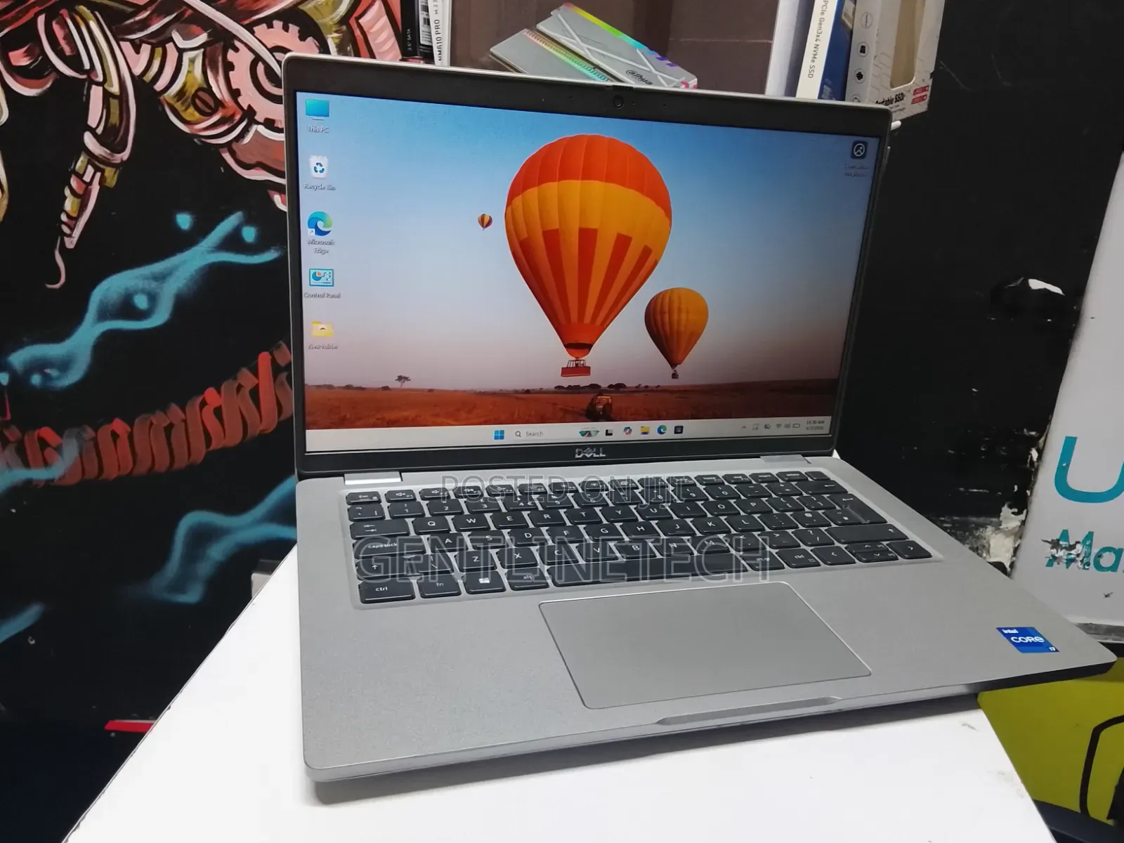 Laptop Dell Latitude 5420 16GB Intel Core i7 SSD 256GB