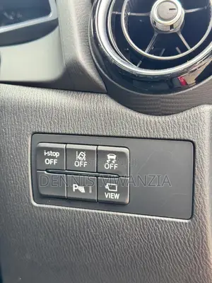 Mazda Demio 2019 Red