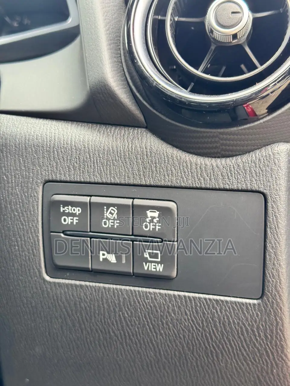 Mazda Demio 2019 Red