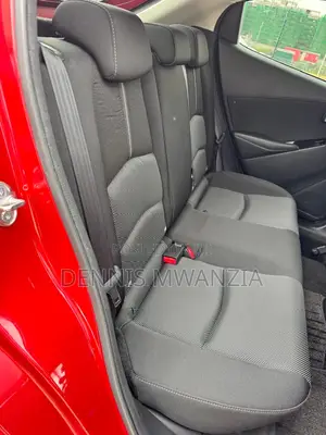 Mazda Demio 2019 Red