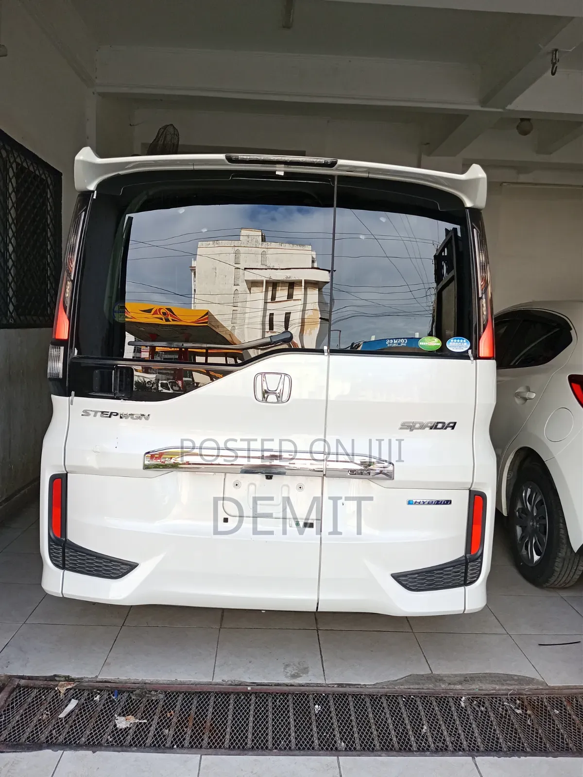 Honda Stepwgn 2019 Pearl