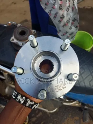 Subaru Forester Sj5 Wheel Hubs