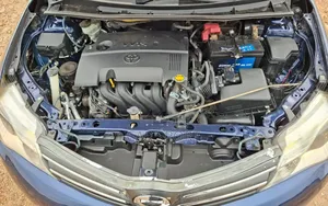 Toyota Axio 2012 Blue