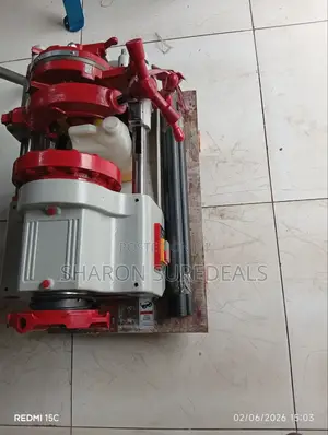 Aico Brand New Pipe Threader Electric 240w