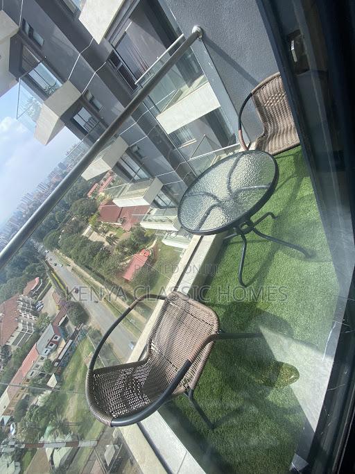 Furnished 3bdrm Apartment in Furnished Apartment, Hurlingham for rent