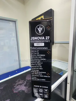Js Nova1k Monitor Auren Series 27"