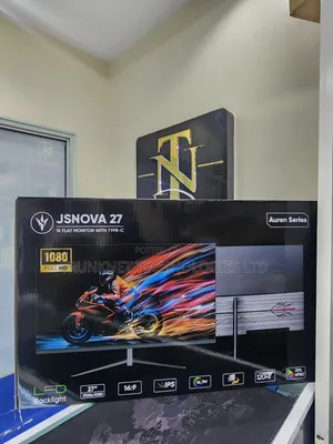 Js Nova1k Monitor Auren Series 27"