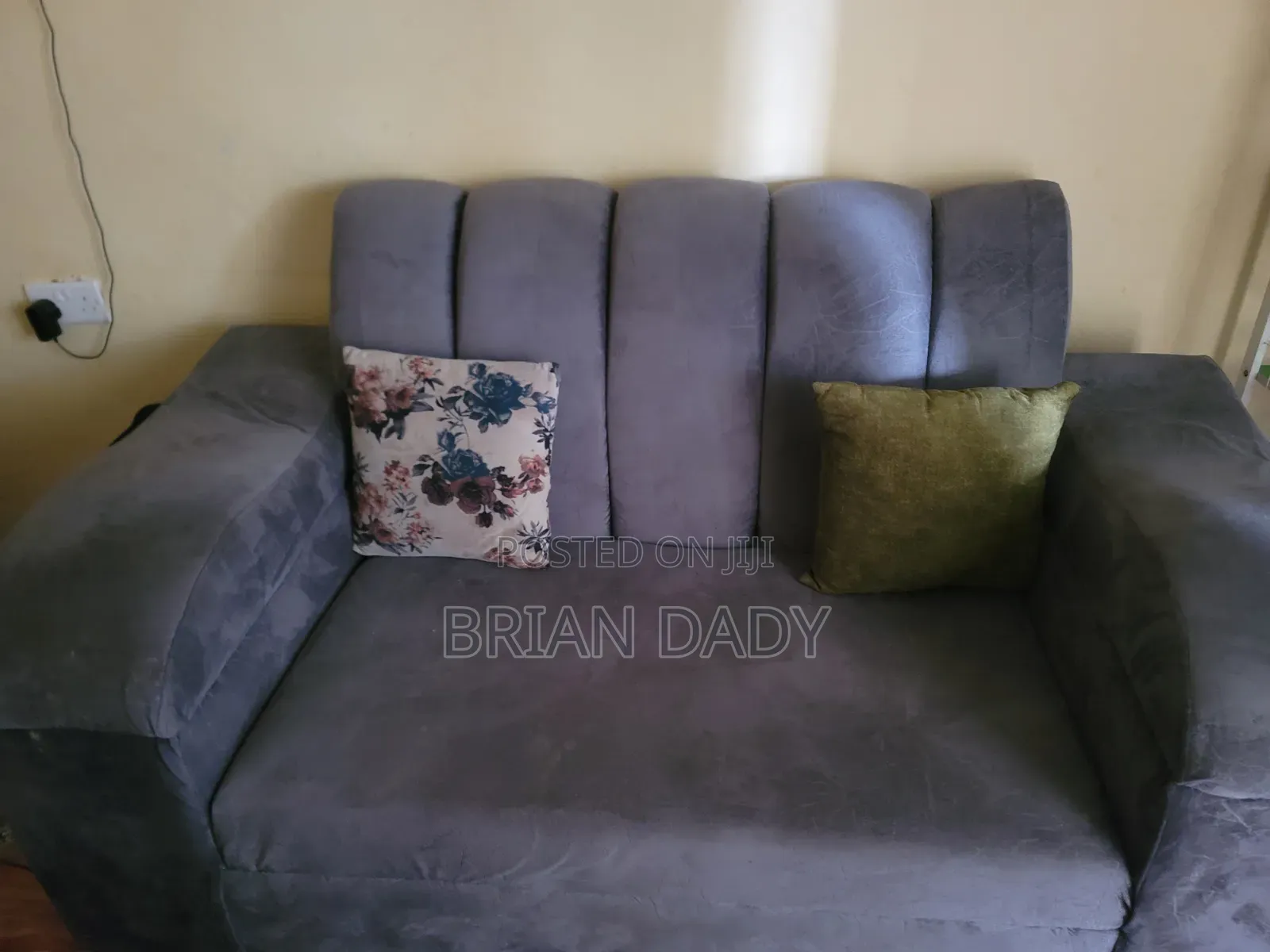 Five Seater Sofas for Sale 2 Months Old