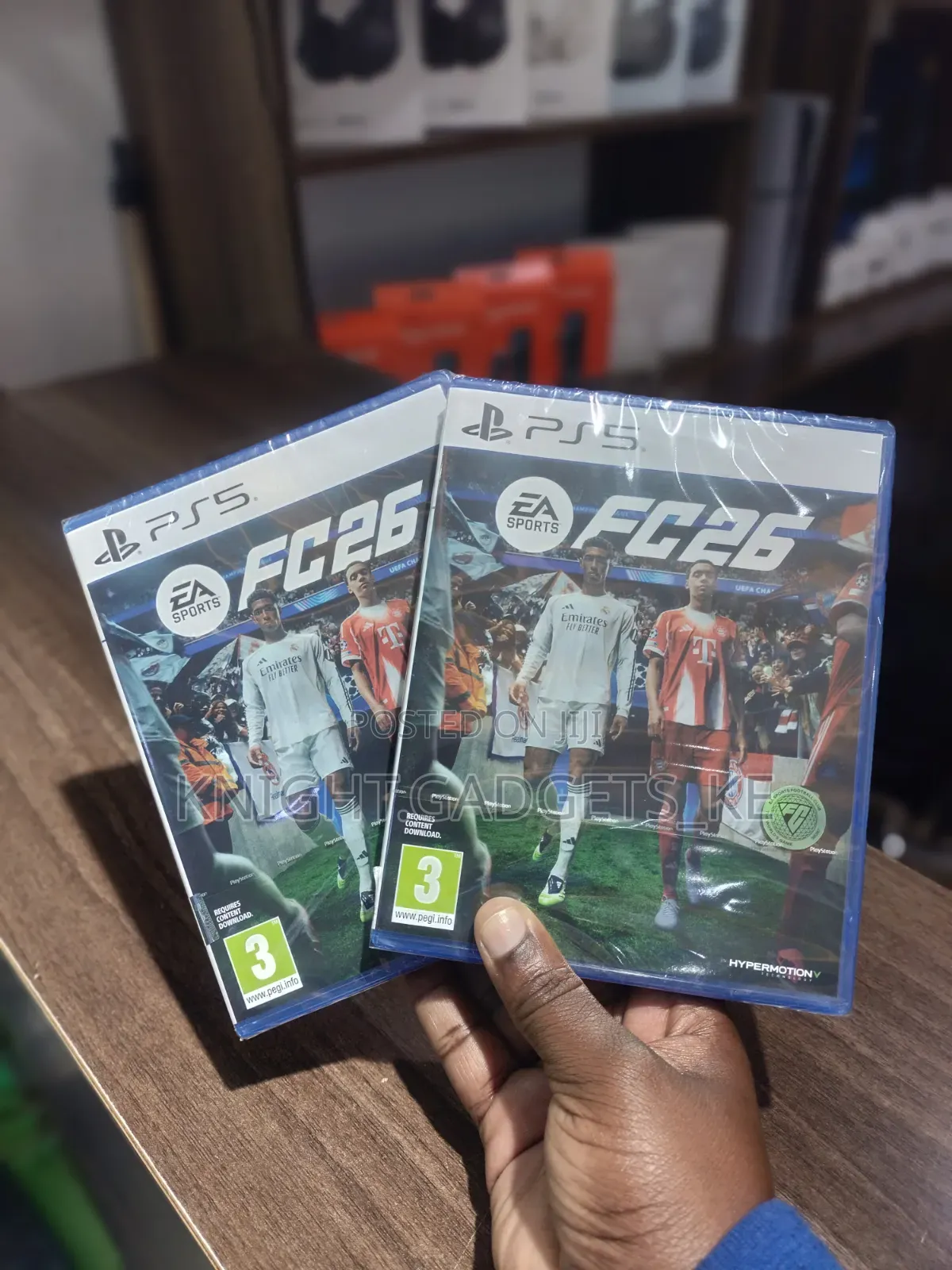 Fifa 2026 Ps 5 Disc ✓