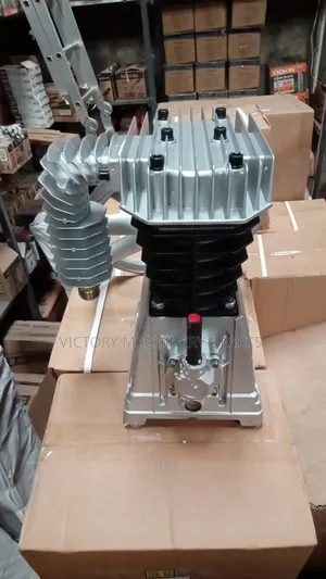 500l/90mm Compressor Pump Head/Compressor Cylinder Head