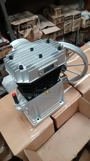 500l/90mm Compressor Pump Head/Compressor Cylinder Head