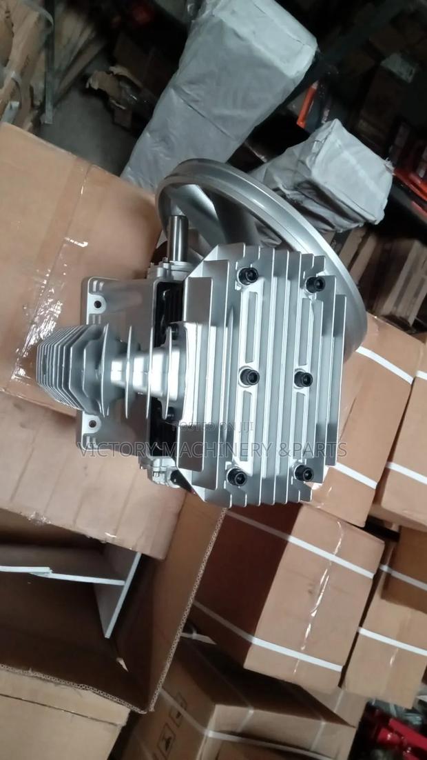 500l/90mm Compressor Pump Head/Compressor Cylinder Head - thumbnail 3