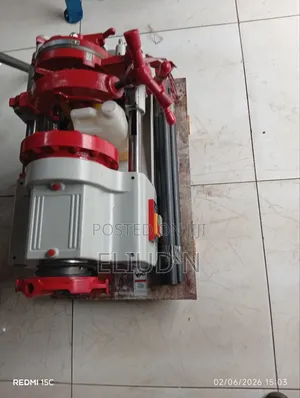 Best Quality Pipe Threader 240v 1/2-2"