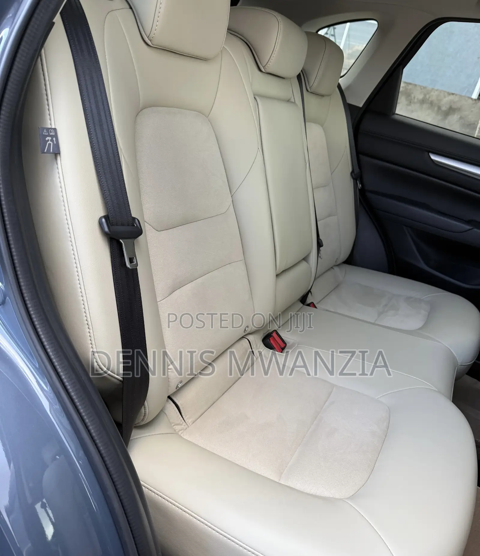 Mazda CX-5 2.2 Diesel AWD 2019 Gray