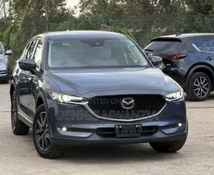 Mazda CX-5 2.2 Diesel AWD 2019 Gray