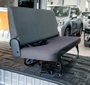 Toyota HiAce 2018 Silver