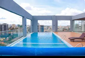 Furnished 1bdrm Apartment in Westlands for rent