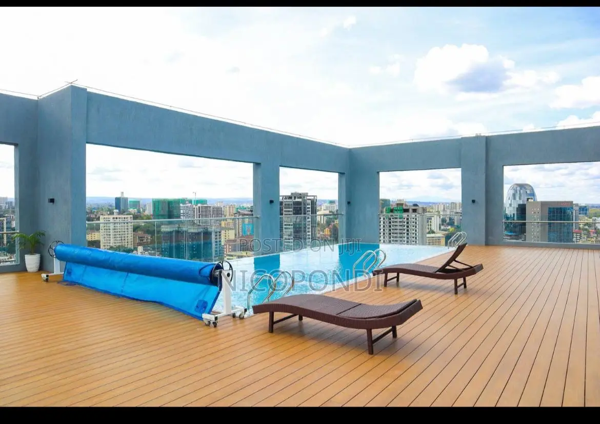 Furnished 1bdrm Apartment in Westlands for rent