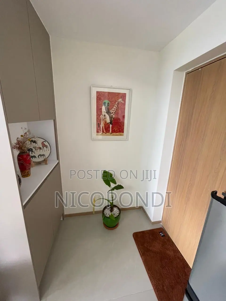 Furnished 1bdrm Apartment in Westlands for rent