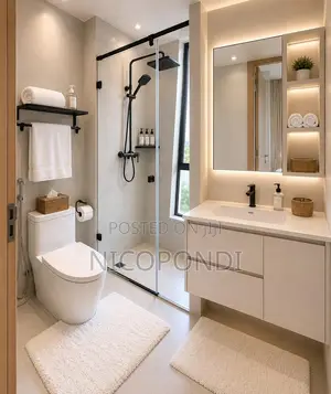 Furnished 1bdrm Apartment in Westlands for rent
