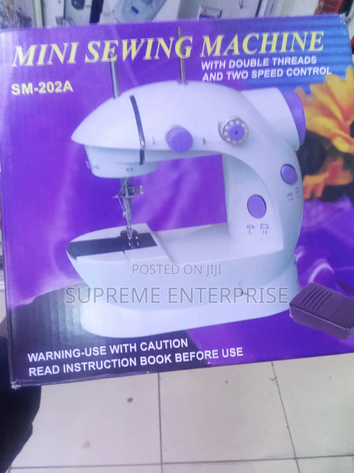 Electric Hand Sewing Machine Machine