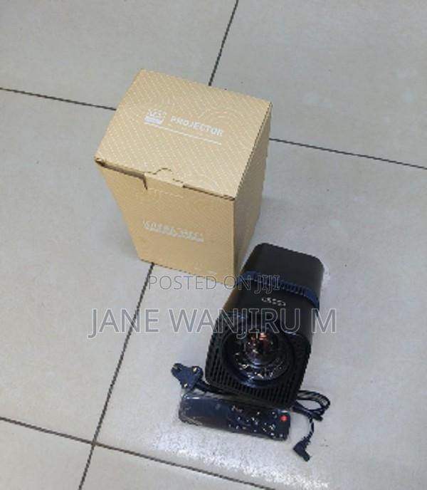Hy320 Mini Projector – Home Cinema Experience