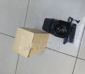 Hy320 Mini Projector – Home Cinema Experience