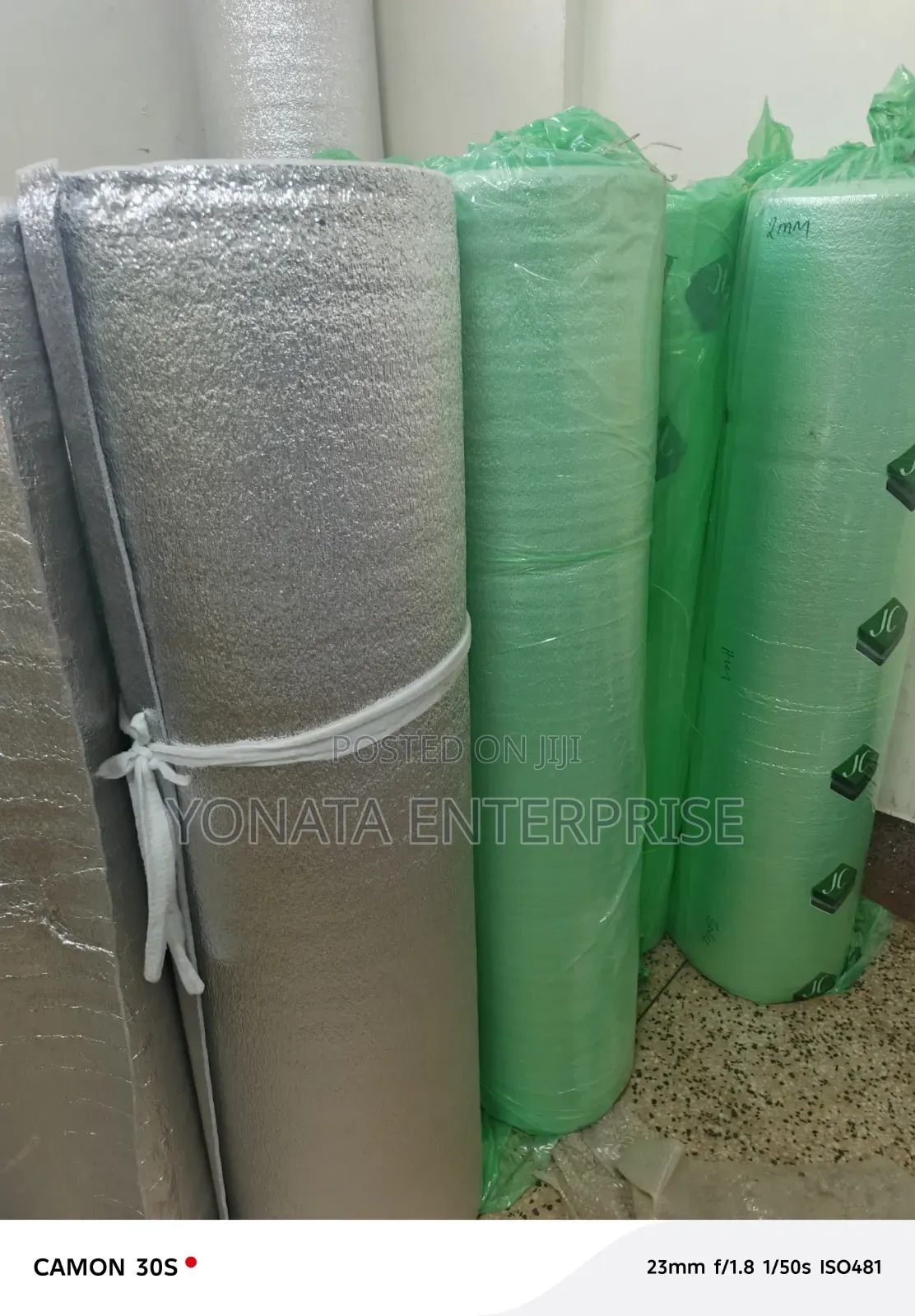 3mm Heat Insulation Material Suppliers Kenya