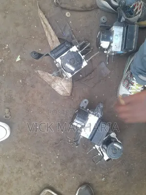 Mazda Demio Abs Pumps