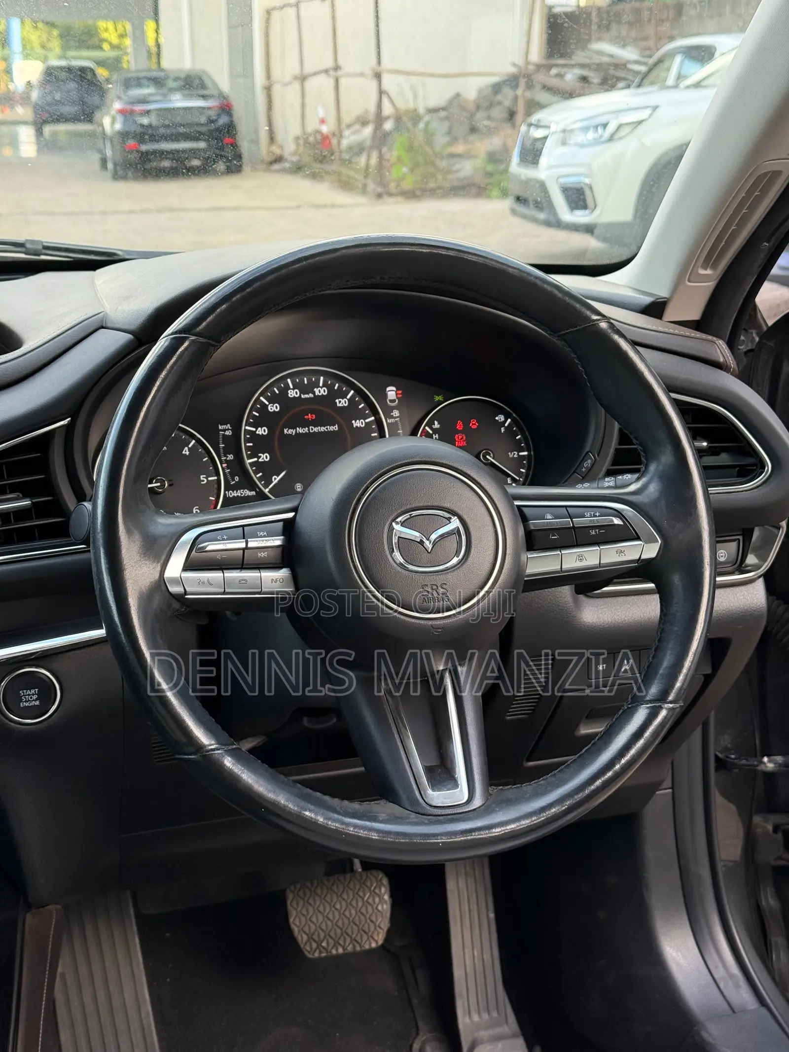 Mazda CX-30 2019 Gray