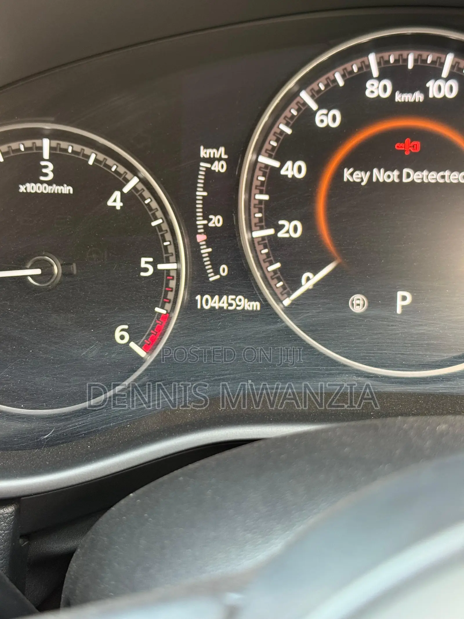Mazda CX-30 2019 Gray