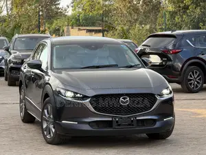 Mazda CX-30 2019 Gray